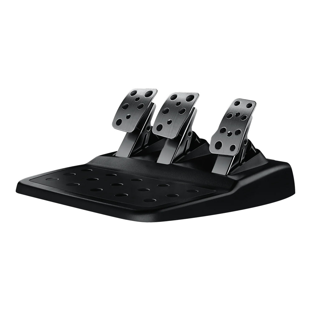 LOGITECH G29 DRIVING FORCE STEERING WHEEL & PEDALS FOR PC AND PLAYSTATION - image 4