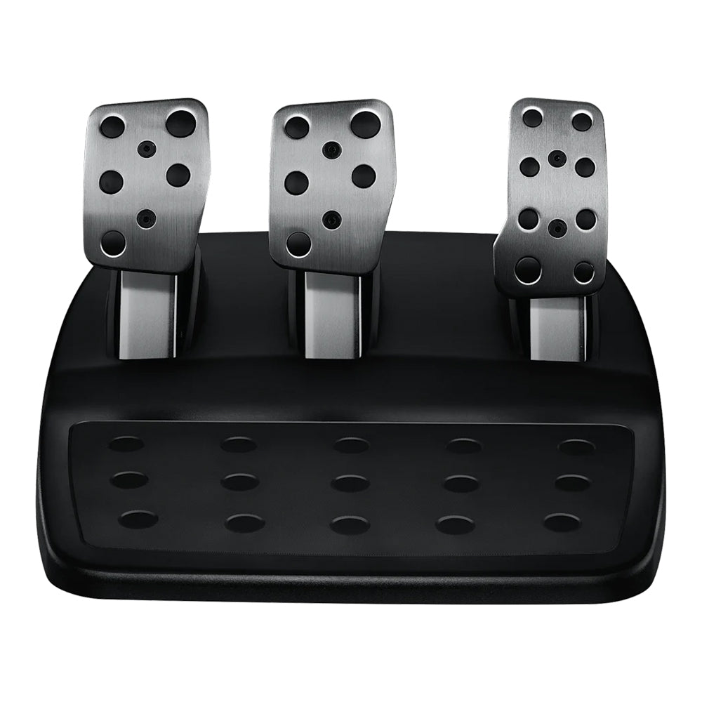 LOGITECH G29 DRIVING FORCE STEERING WHEEL & PEDALS FOR PC AND PLAYSTATION - image 5