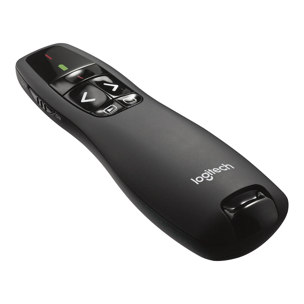 LOGITECH R400 WIRELESS LASER PRESENTER
