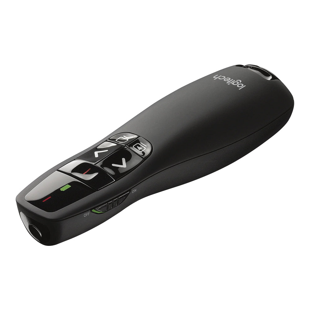 LOGITECH R400 WIRELESS LASER PRESENTER - image 2