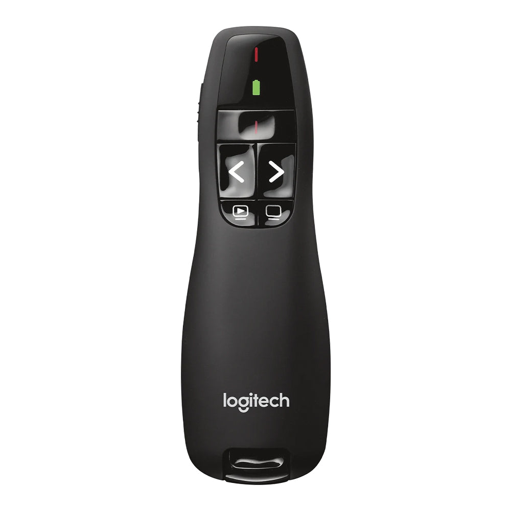 LOGITECH R400 WIRELESS LASER PRESENTER - image 3
