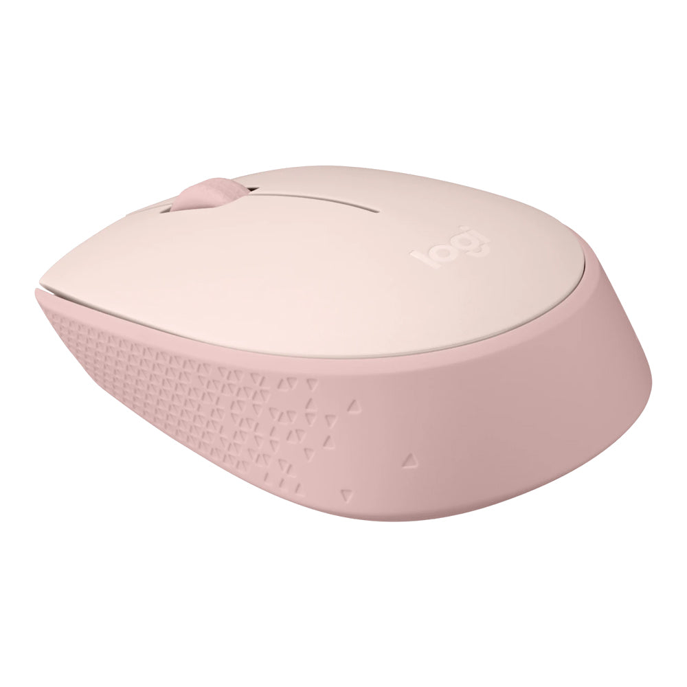 LOGITECH M171 WIRELESS MOUSE - ROSE (910-006865) - image 2