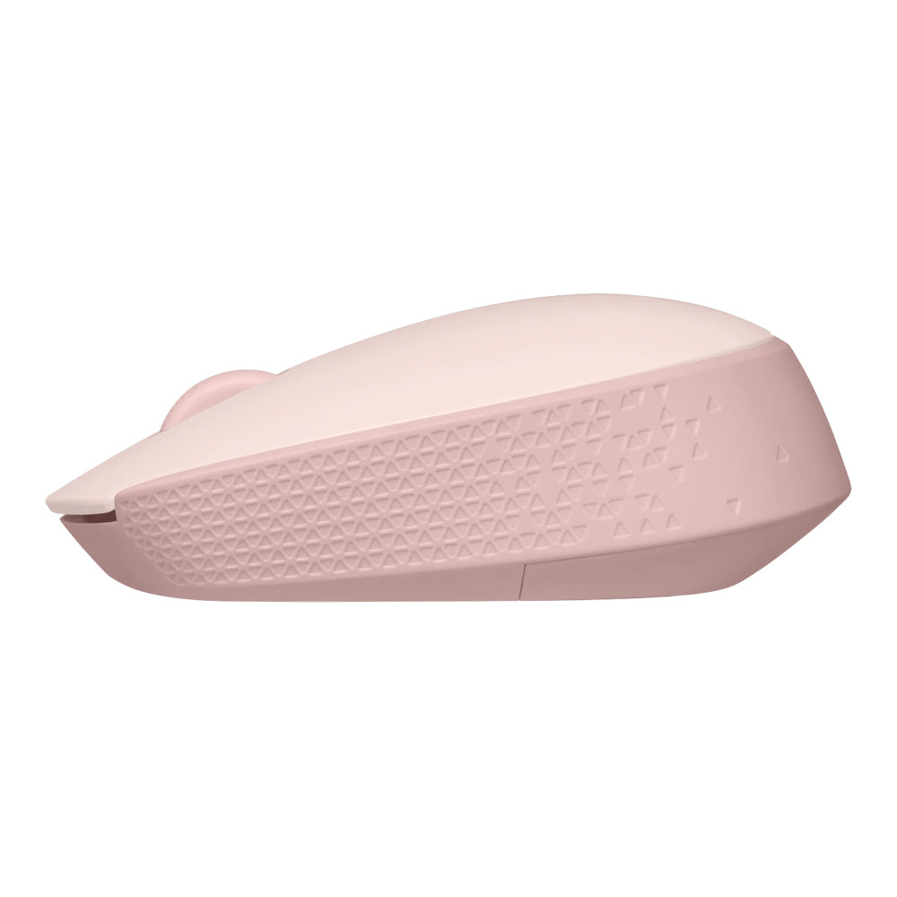 LOGITECH M171 WIRELESS MOUSE - ROSE (910-006865) - image 3