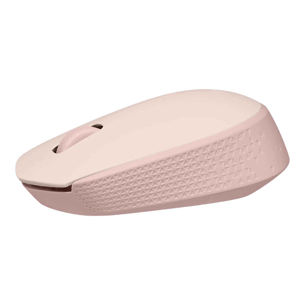 LOGITECH M171 WIRELESS MOUSE - ROSE (910-006865) - image 4
