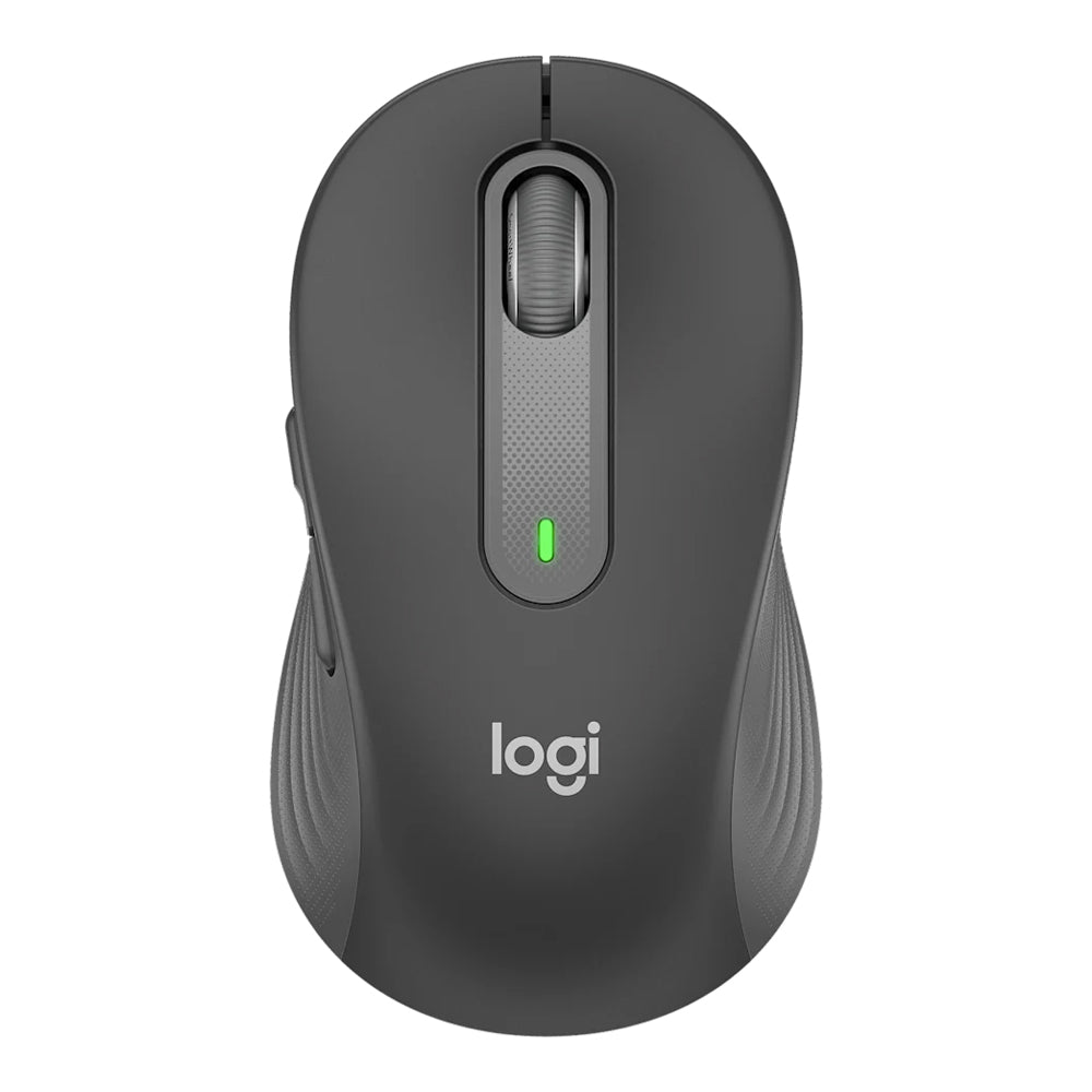 LOGITECH SIGNATURE M650 BLUETOOTH/WIRELESS MOUSE - GRAPHITE - image 4