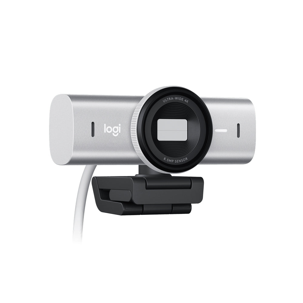 LOGITECH MX BRIO 4K ULTRA HD WEBCAM - GRAPHITE - image 2