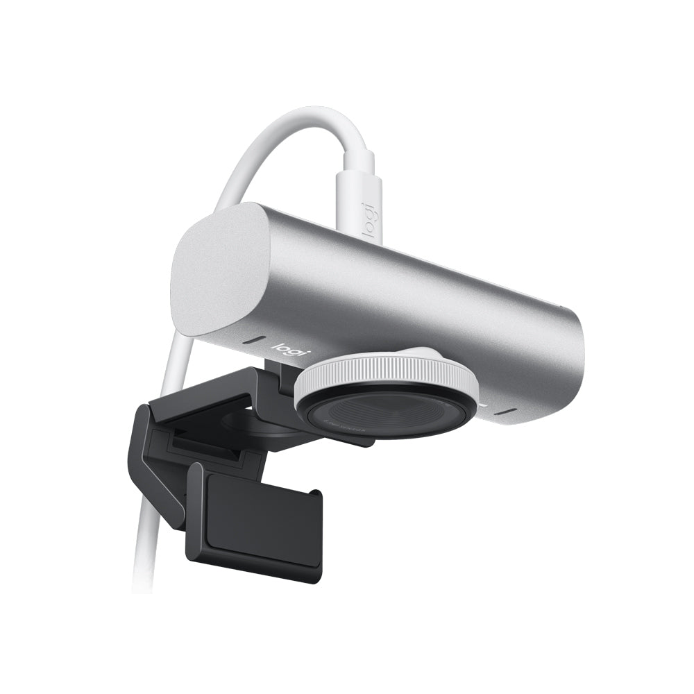 LOGITECH MX BRIO 4K ULTRA HD WEBCAM - GRAPHITE - image 3