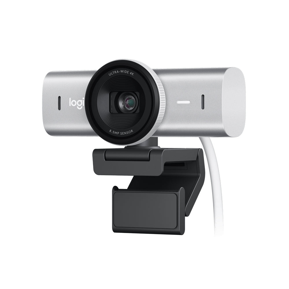 LOGITECH MX BRIO 4K ULTRA HD WEBCAM - GRAPHITE