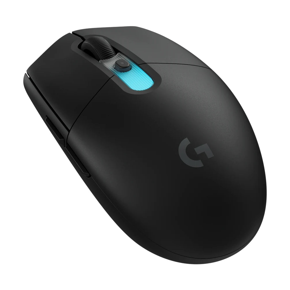 LOGITECH G305 X SUPERLIGHT LIGHTSPEED WIRELESS GAMING MOUSE - BLACK