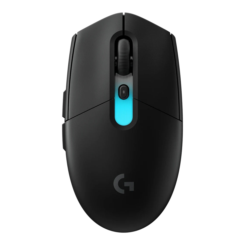 LOGITECH G305 X SUPERLIGHT LIGHTSPEED WIRELESS GAMING MOUSE - BLACK - image 2