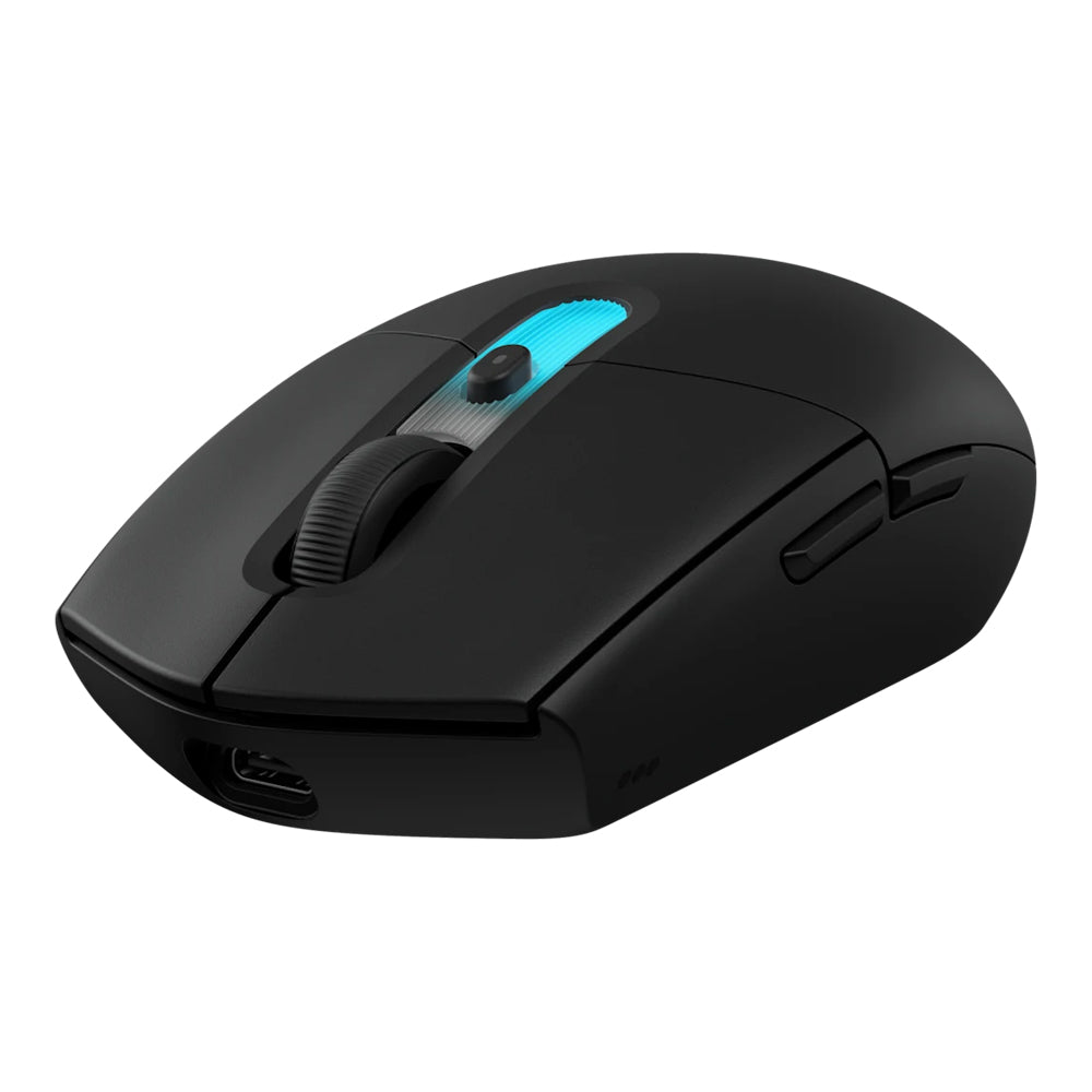 LOGITECH G305 X SUPERLIGHT LIGHTSPEED WIRELESS GAMING MOUSE - BLACK - image 3