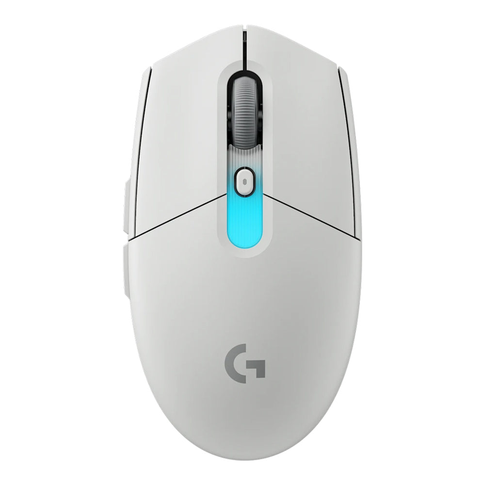 LOGITECH G305 X SUPERLIGHT LIGHTSPEED WIRELESS GAMING MOUSE - WHITE - image 2