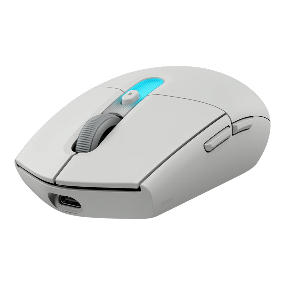 LOGITECH G305 X SUPERLIGHT LIGHTSPEED WIRELESS GAMING MOUSE - WHITE - image 3