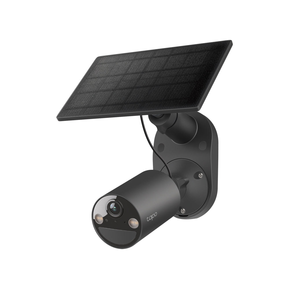 TP-LINK TAPO C411 KIT 3MP SOLAR-POWERED OUTDOOR CAMERA KIT