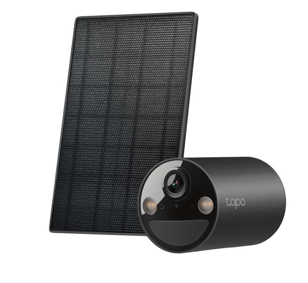 TP-LINK TAPO C411 KIT 3MP SOLAR-POWERED OUTDOOR CAMERA KIT - image 2