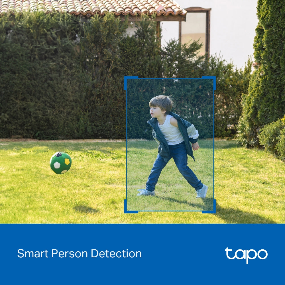 TP-LINK TAPO C411 KIT 3MP SOLAR-POWERED OUTDOOR CAMERA KIT - image 9