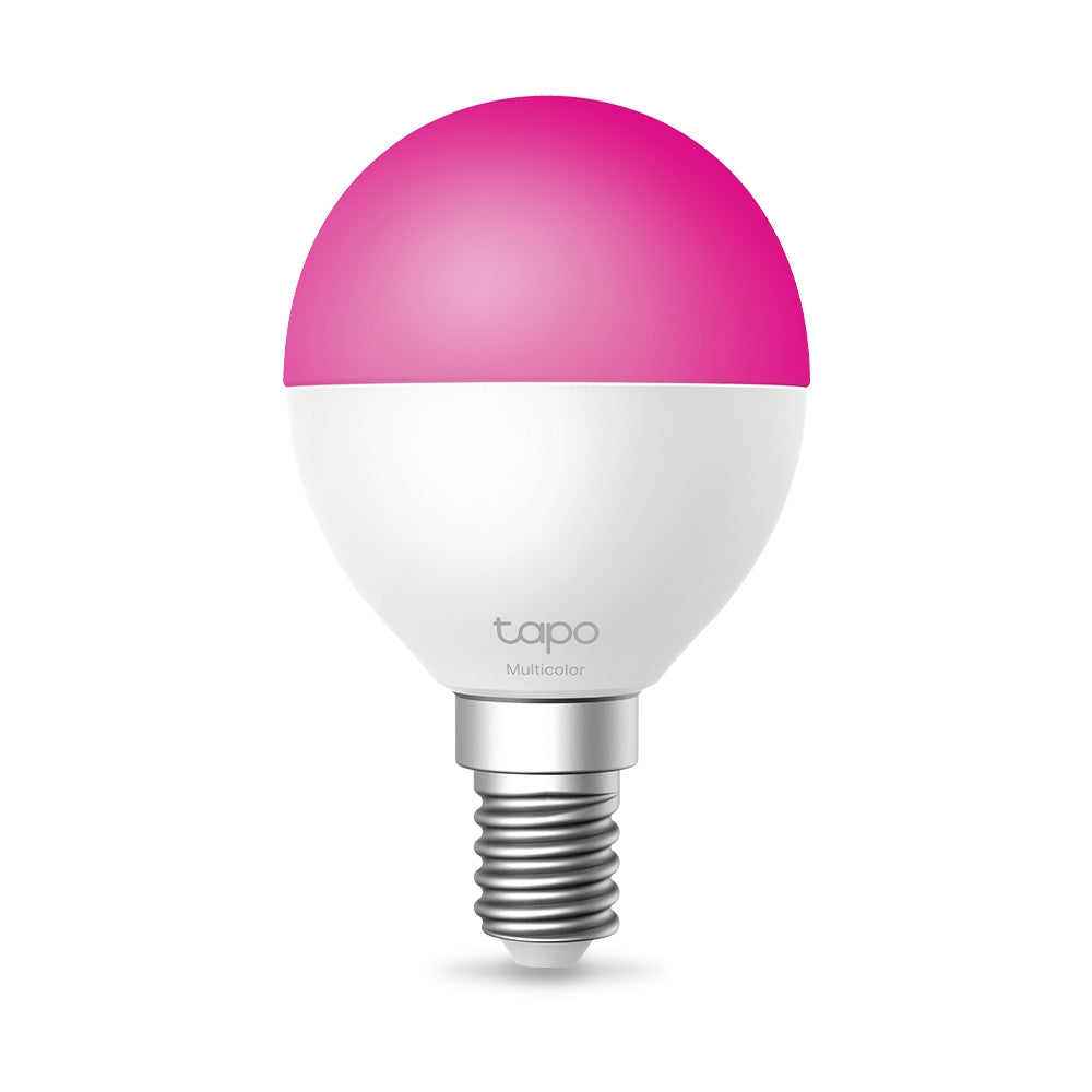 TP-LINK TAPO L430P SMART WI-FI P45/E14 MULTICOLOURED LIGHT BULB