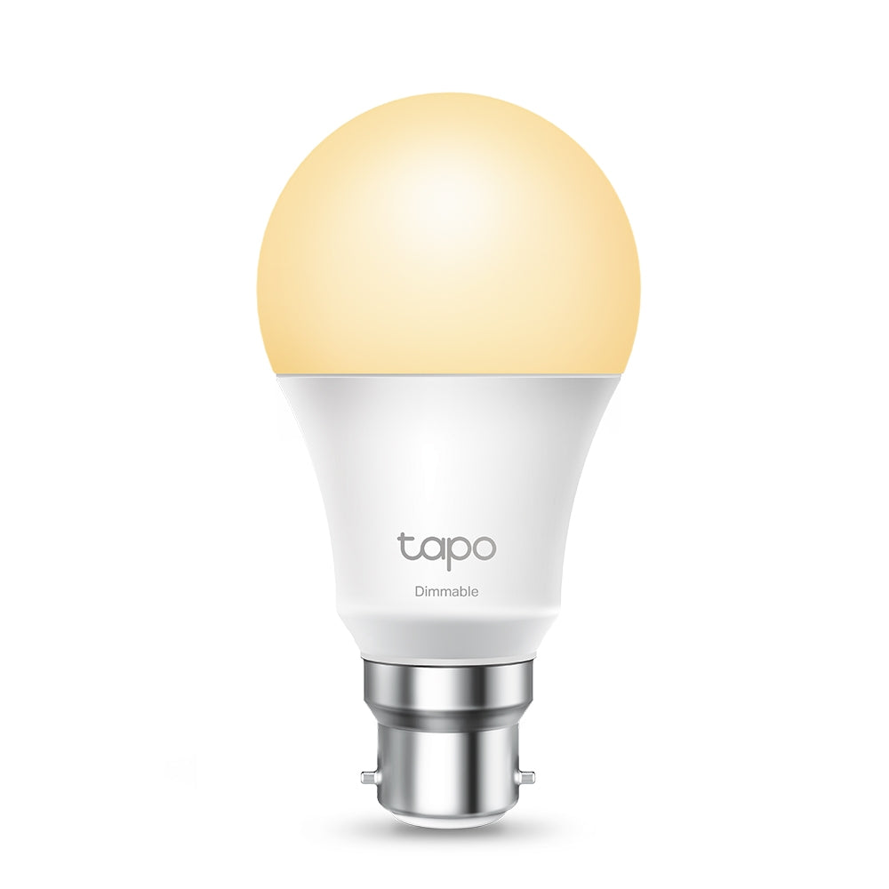 TP-LINK TAPO L510B SMART WI-FI DIMMABLE LIGHT BULB - 1-PACK