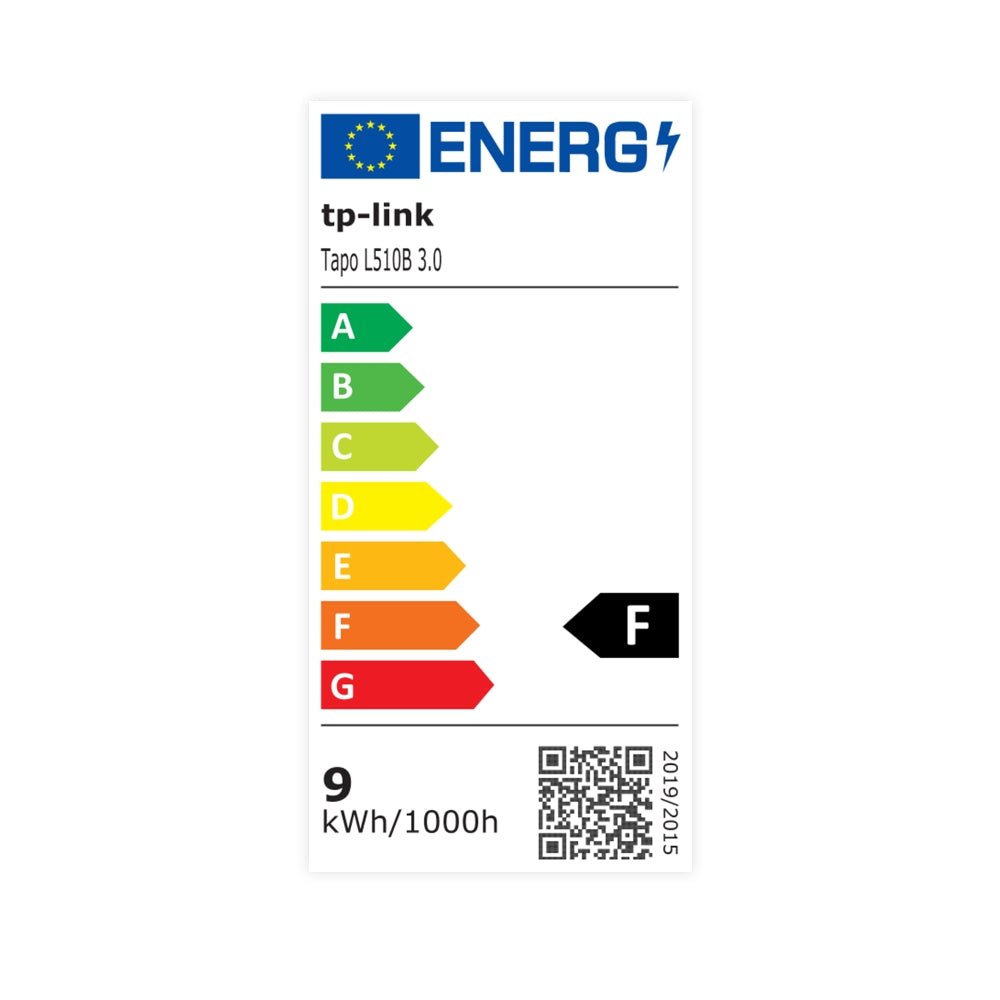 TP-LINK TAPO L510B SMART WI-FI DIMMABLE LIGHT BULB - 1-PACK - image 3
