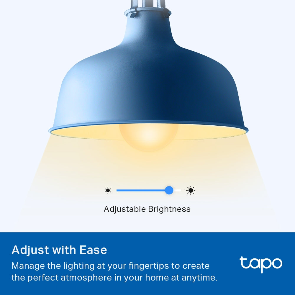 TP-LINK TAPO L510B SMART WI-FI DIMMABLE LIGHT BULB - 1-PACK - image 5
