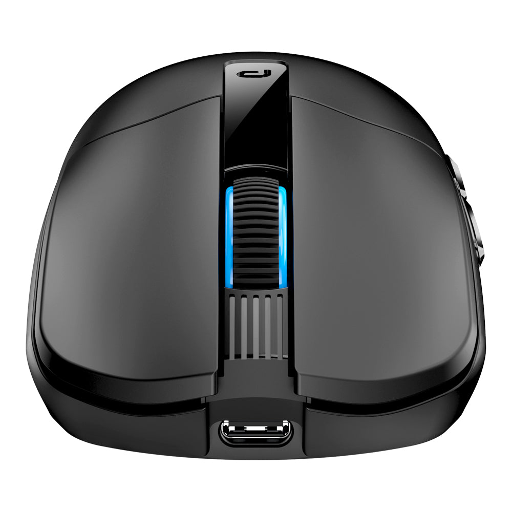 GENIUS NX-8280S BT DUAL-MODE WIRELESS AND BLUETOOTH RECHARGEABLE SILENT MOUSE - BLACK - image 4