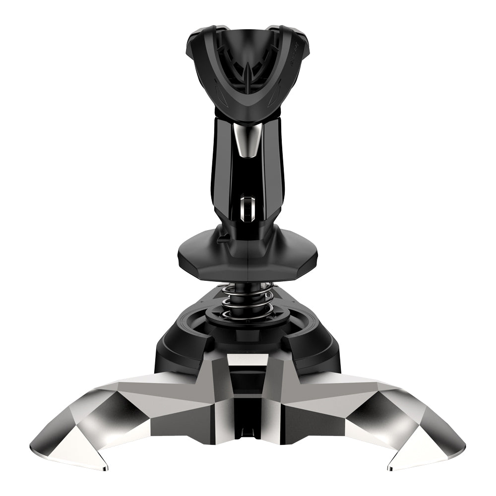 GENIUS MAXFIRE F27 1.8M USB JOYSTICK FOR PC BASED FLIGHT SIMULATORS - image 4