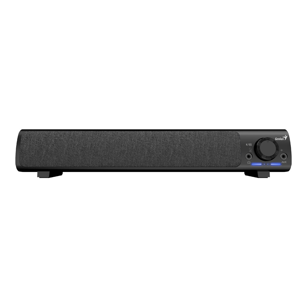 GENIUS 220BT 4W BLUETOOTH SOUNDBAR WITH AUX-IN AND HEADPHONE-OUT JACK - image 3