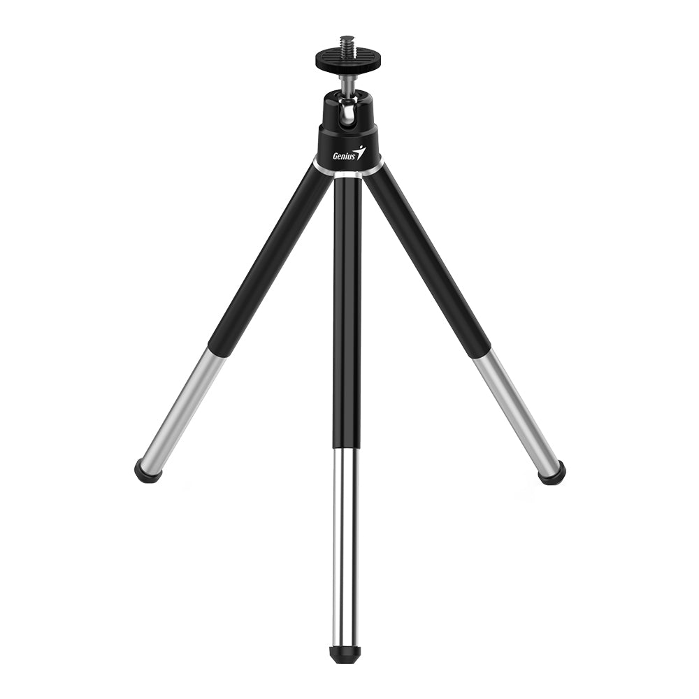 GENIUS TRIPOD 1 FOR CAMERA AND WEBCAM WITH 1/4-INCH SCREW - image 2