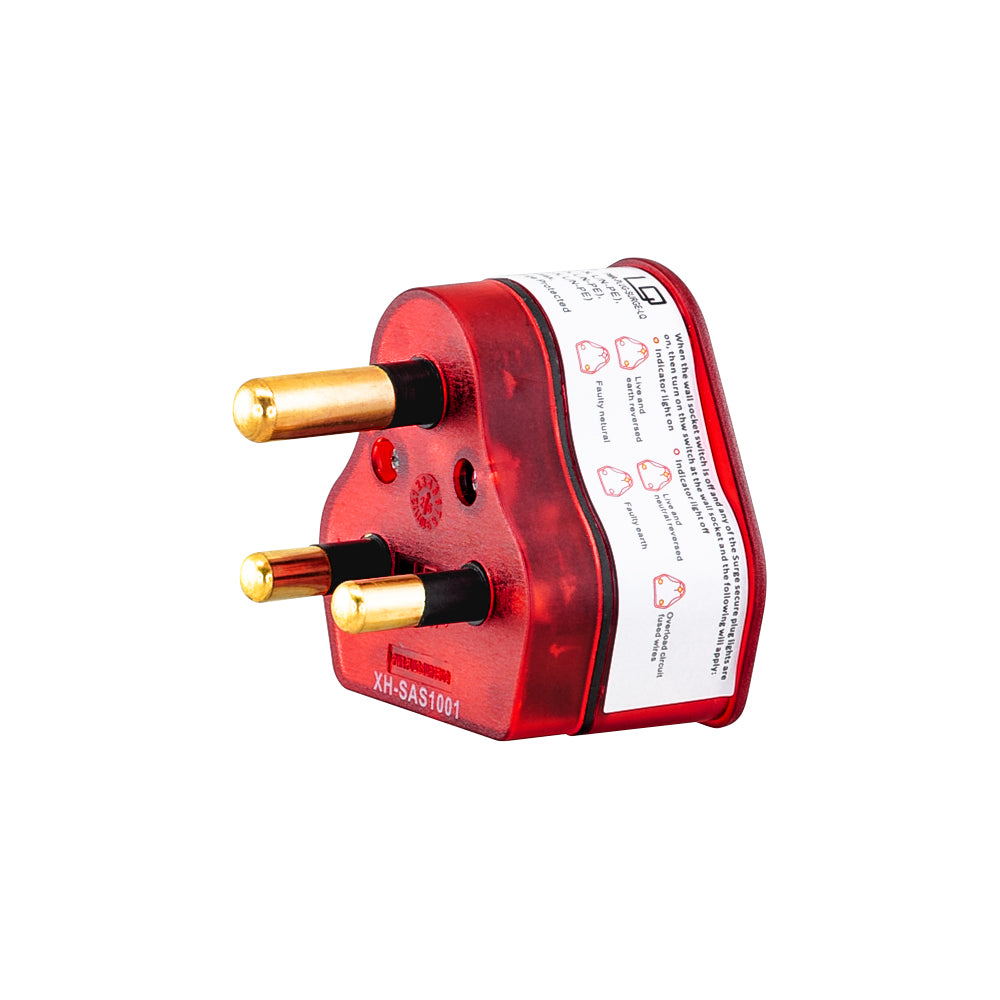 POWER SURGE PROTECTOR PLUG - image 2
