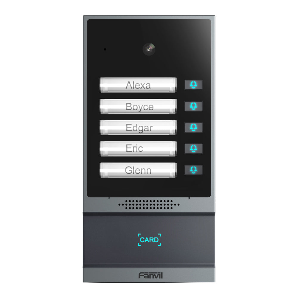 FANVIL I63 VIDEO DOOR PHONE - image 2