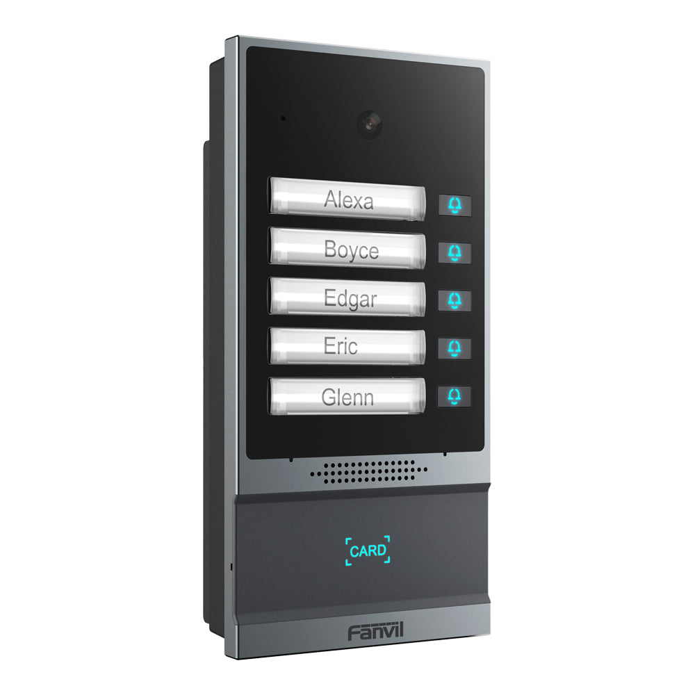 FANVIL I63 VIDEO DOOR PHONE - image 3