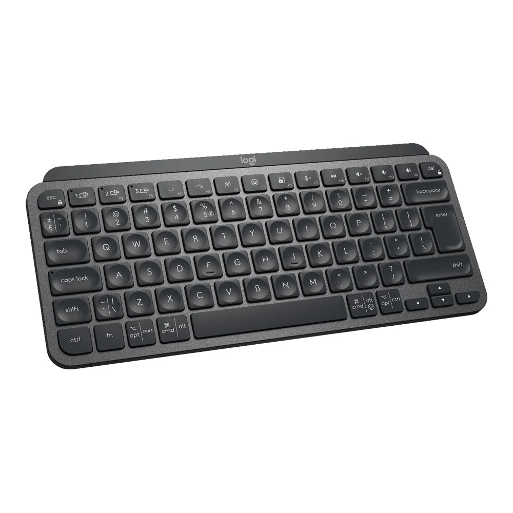 LOGITECH MX KEYS MINI WIRELESS ILLUMINATED KEYBOARD - GRAPHITE