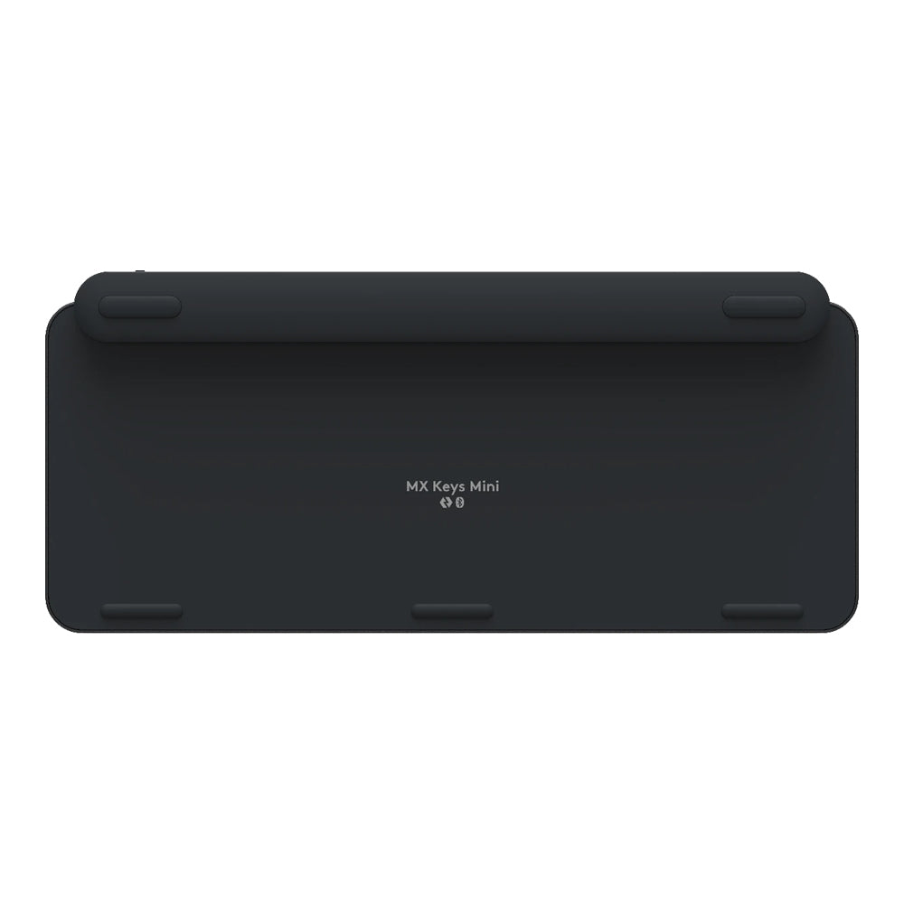 LOGITECH MX KEYS MINI WIRELESS ILLUMINATED KEYBOARD - GRAPHITE - image 3