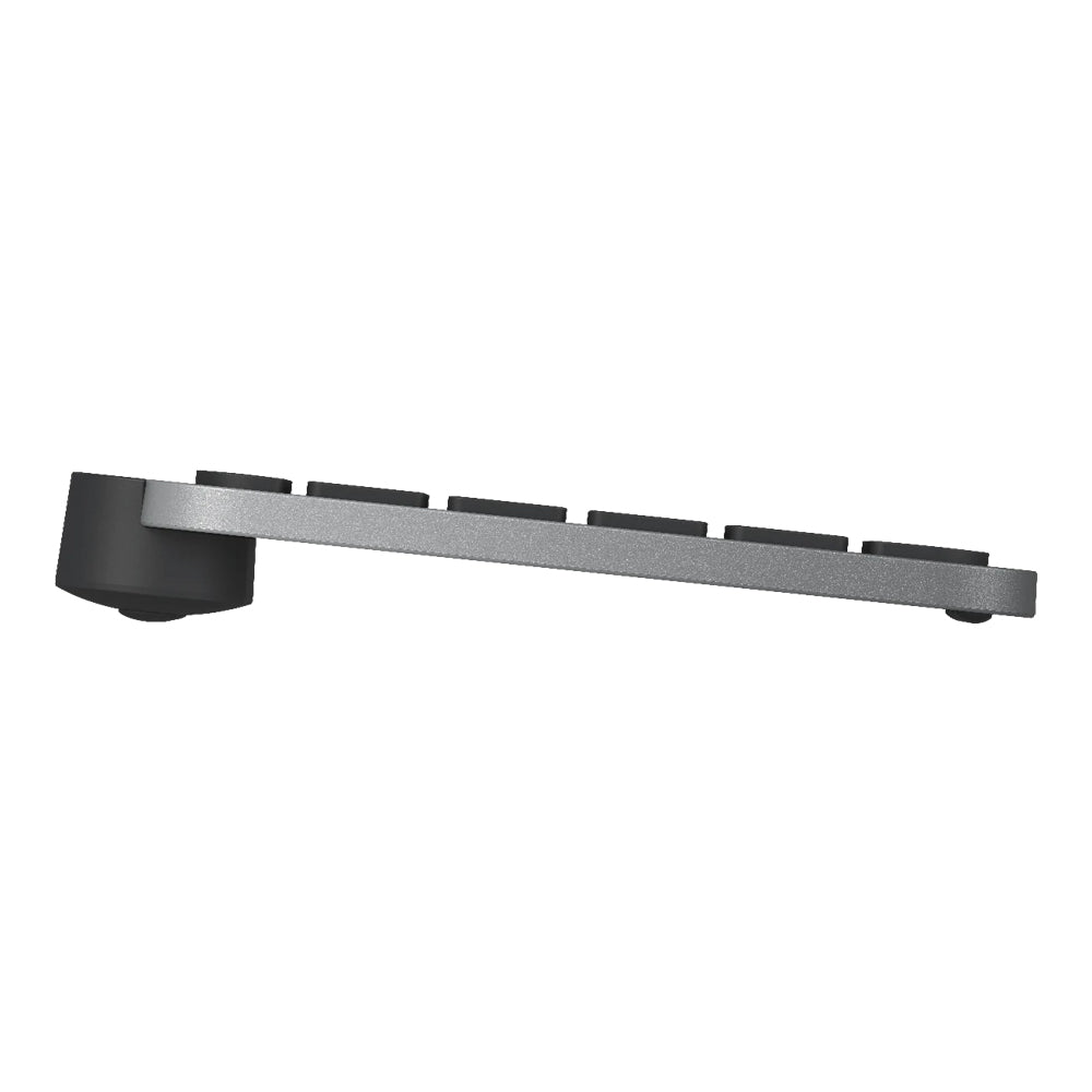 LOGITECH MX KEYS MINI WIRELESS ILLUMINATED KEYBOARD - GRAPHITE - image 4
