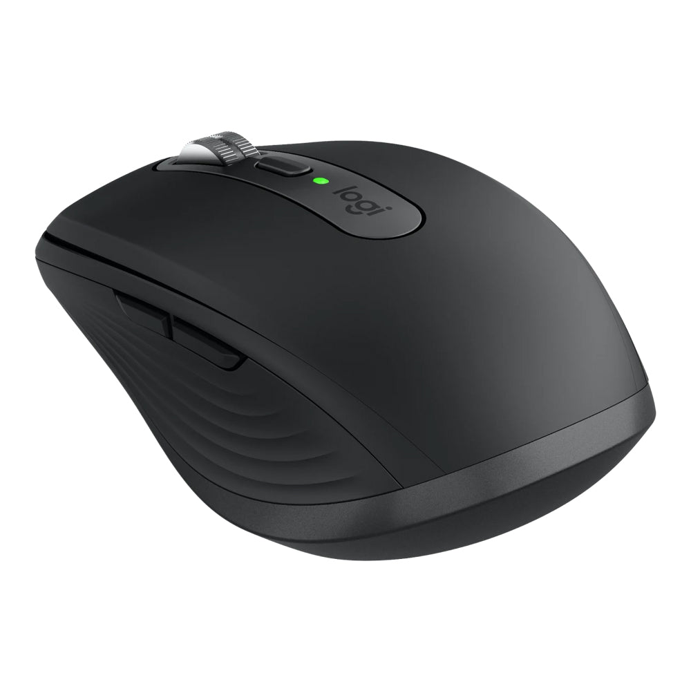 LOGITECH MX ANYWHERE 3S COMPACT BLUETOOTH PERFORMANCE MOUSE - GRAPHITE