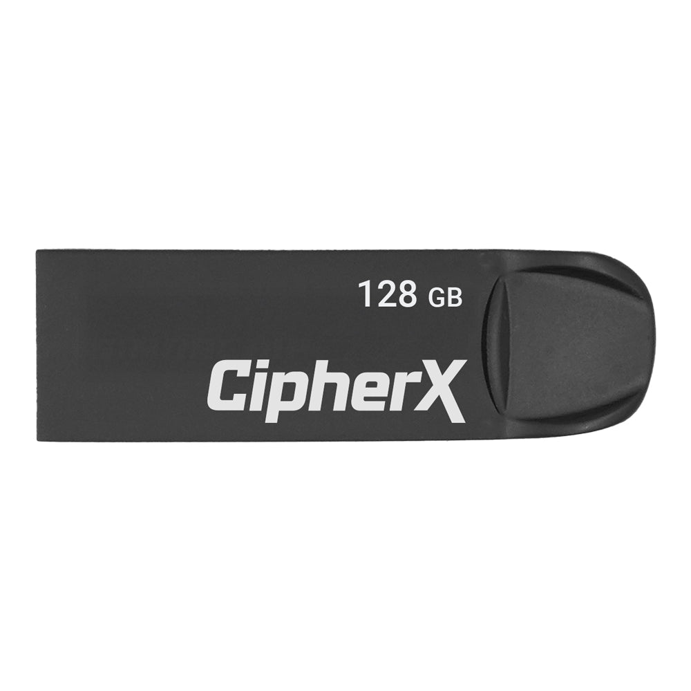 CIPHERX U10 PRO SERIES 128GB USB3.0 FLASH DRIVE