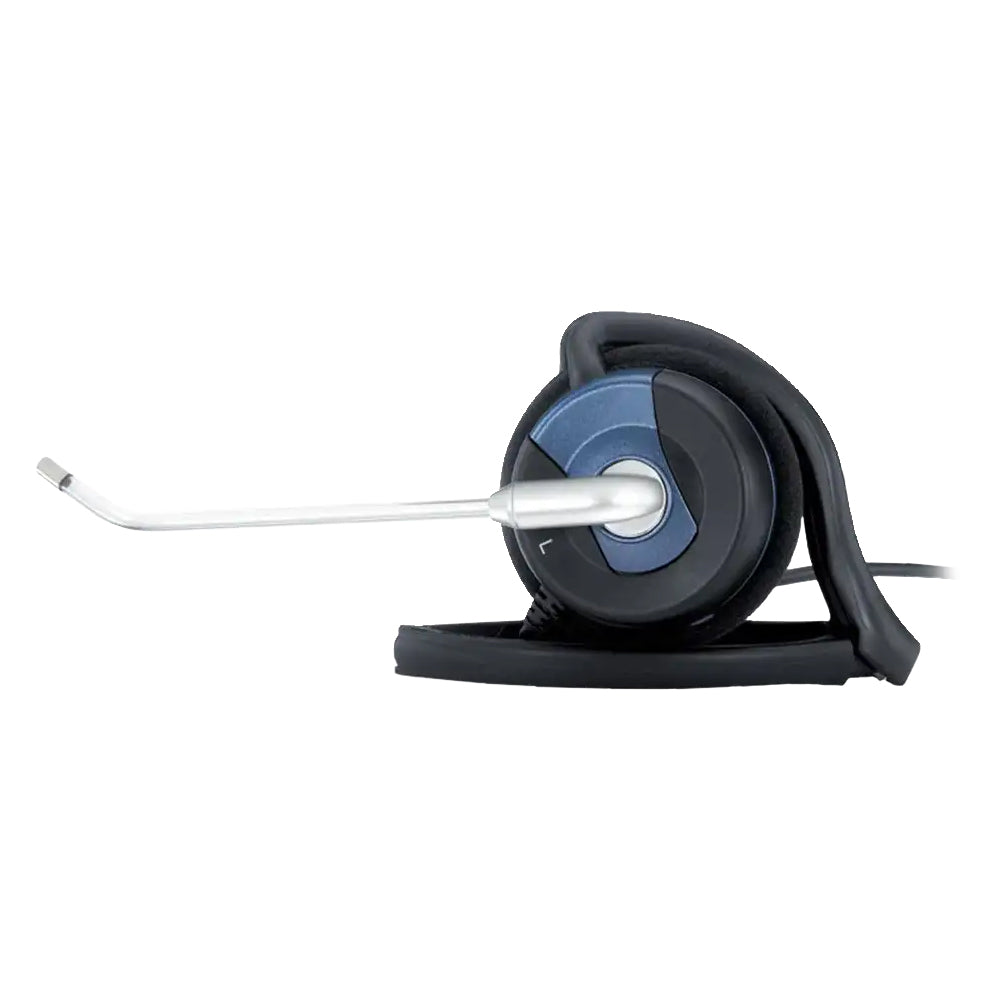 GENIUS HS-300N FOLDABLE REAR-BAND STEREO HEADSET WITH MICROPHONE - image 2