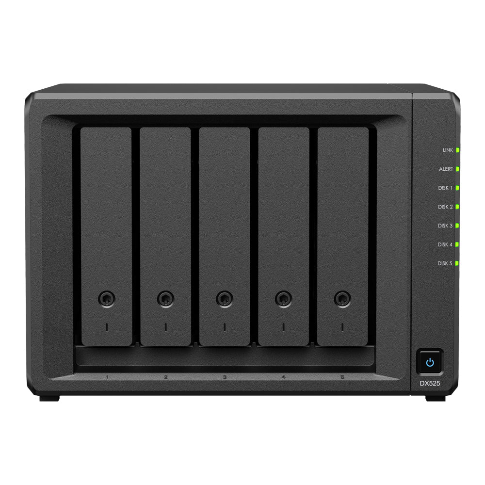 SYNOLOGY DX525 5-BAY NAS EXPANSION UNIT - image 2
