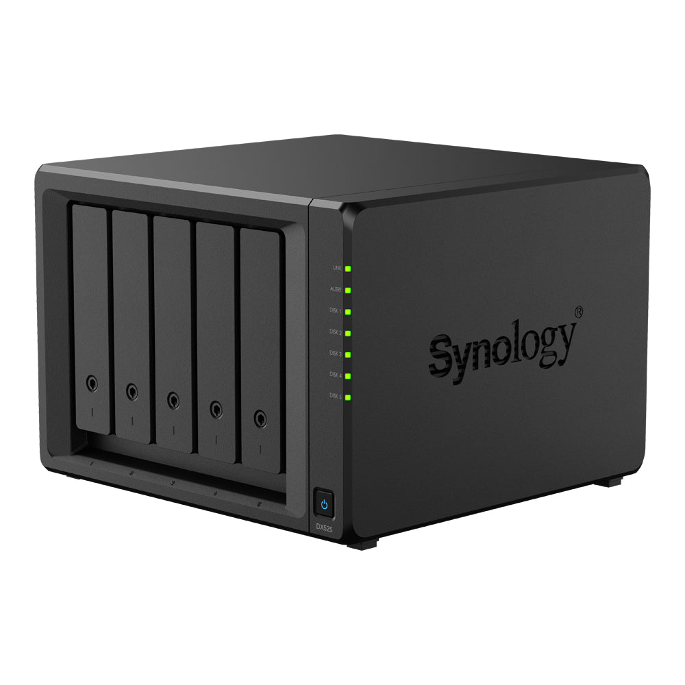 SYNOLOGY DX525 5-BAY NAS EXPANSION UNIT