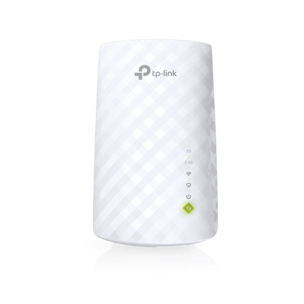 TP-LINK RE200 AC750 750MBPS DUAL BAND WIRELESS RANGE EXTENDER WITH 10/100M ETHERNET PORT - image 3