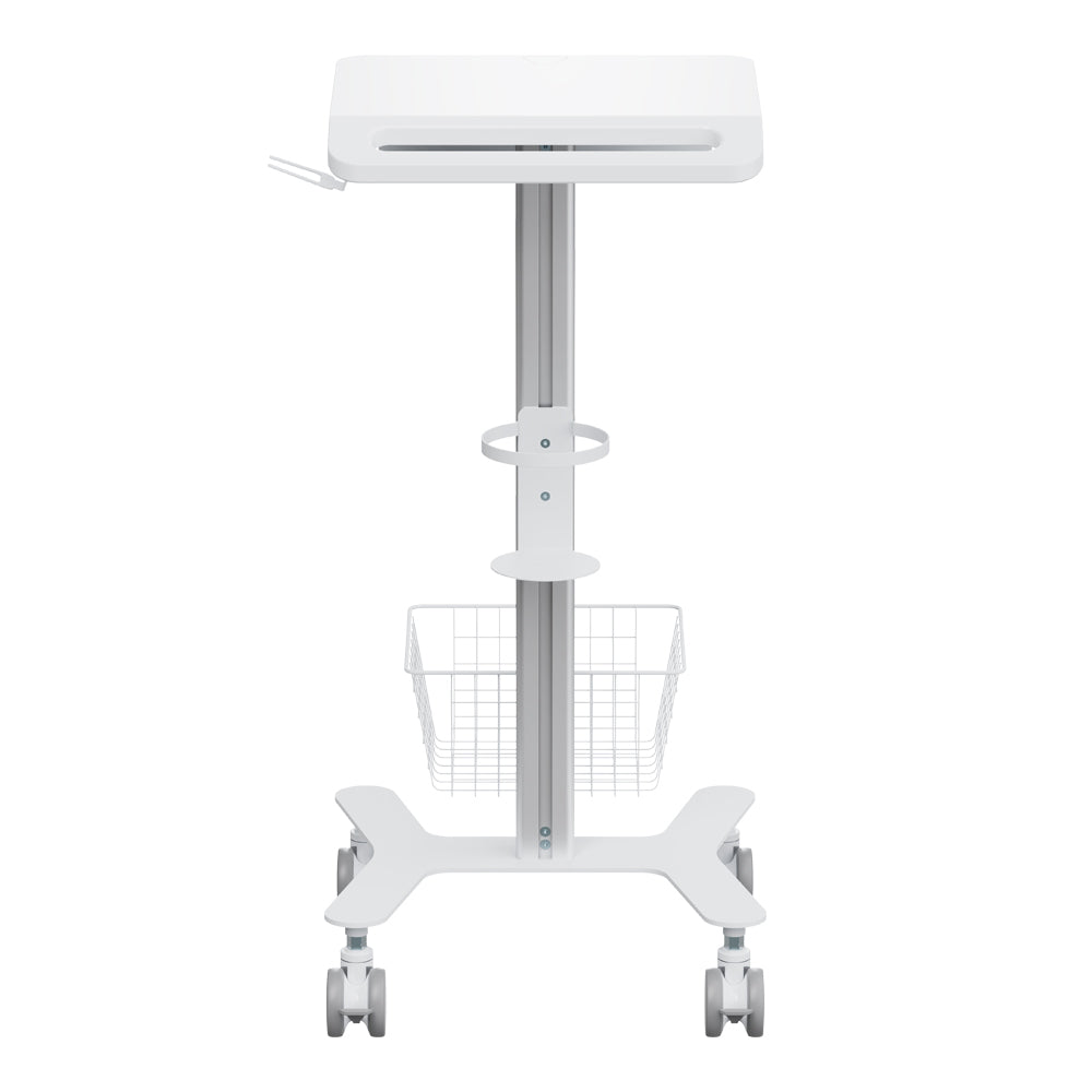 LINKQNET MED06-1 FIXED-HEIGHT MULTI-STORAGE MEDICAL CART, 20KG CAPACITY - image 3