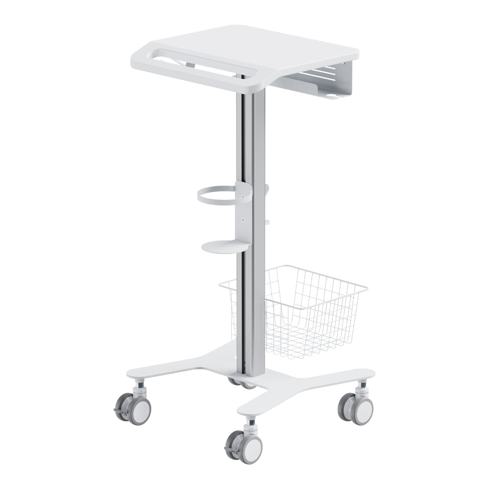 LINKQNET MED06-1 FIXED-HEIGHT MULTI-STORAGE MEDICAL CART, 20KG CAPACITY - image 4