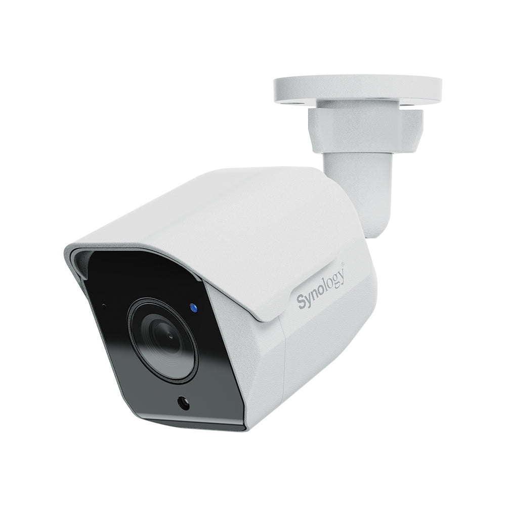 SYNOLOGY BC500 5MP IP67 OUTDOOR POE AI BULLET CAMERA WITH 30M IR NIGHT VISION - image 2