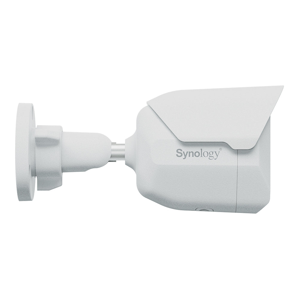 SYNOLOGY BC500 5MP IP67 OUTDOOR POE AI BULLET CAMERA WITH 30M IR NIGHT VISION - image 4