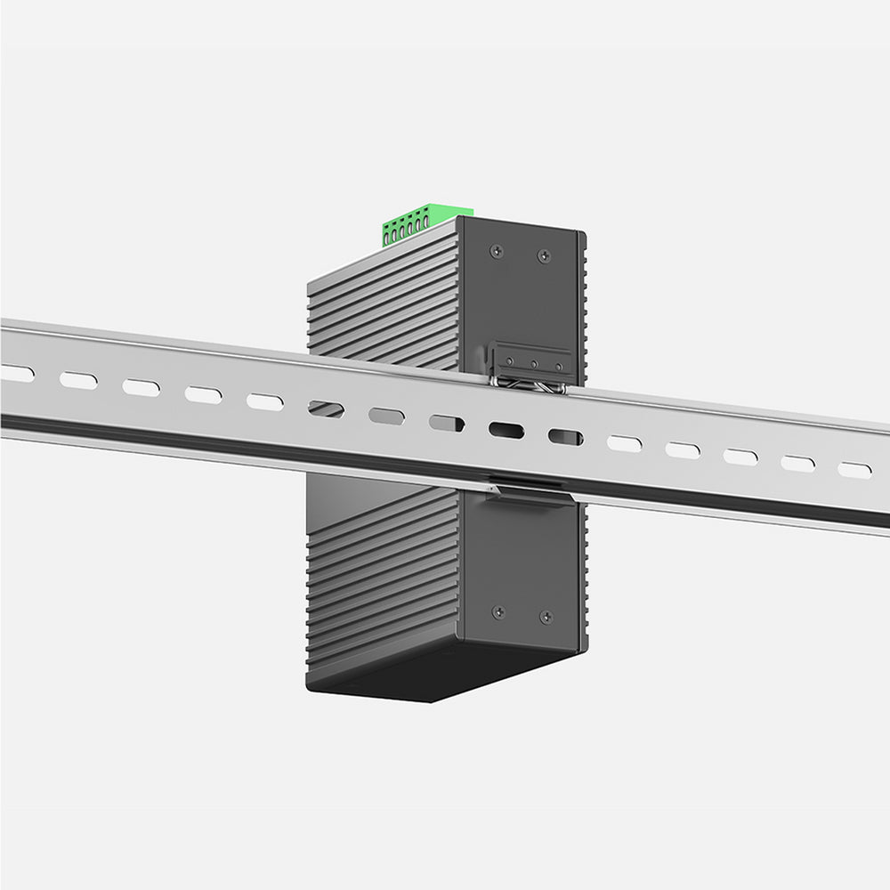 TP-LINK OMADA IES208G 8-PORT GIGABIT INDUSTRIAL EASY MANAGED SWITCH WITH 2× RJ45/SFP COMBO SLOTS - image 8