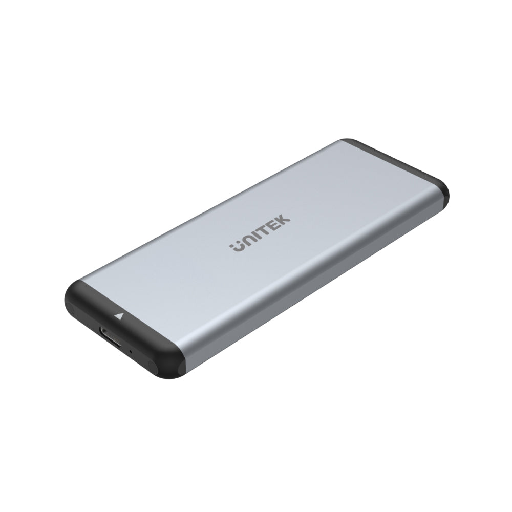 UNITEK Y-3365 USB3.0 TYPE-C M.2 SATA SSD ALUMINIUM ENCLOSURE