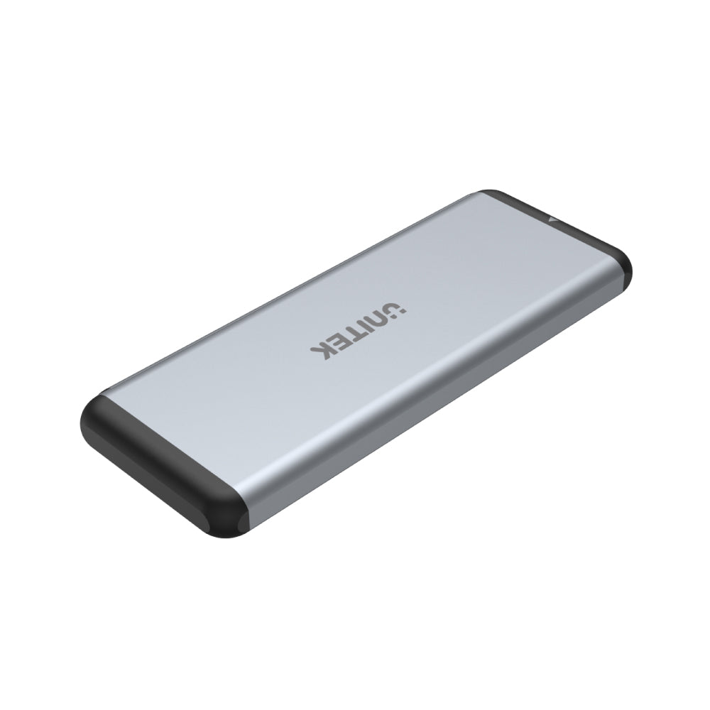 UNITEK Y-3365 USB3.0 TYPE-C M.2 SATA SSD ALUMINIUM ENCLOSURE - image 2