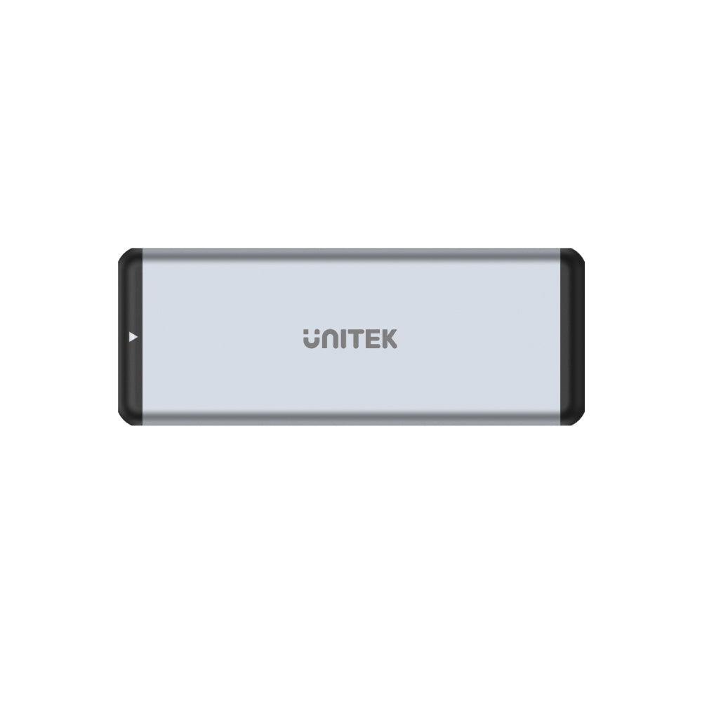 UNITEK Y-3365 USB3.0 TYPE-C M.2 SATA SSD ALUMINIUM ENCLOSURE - image 3