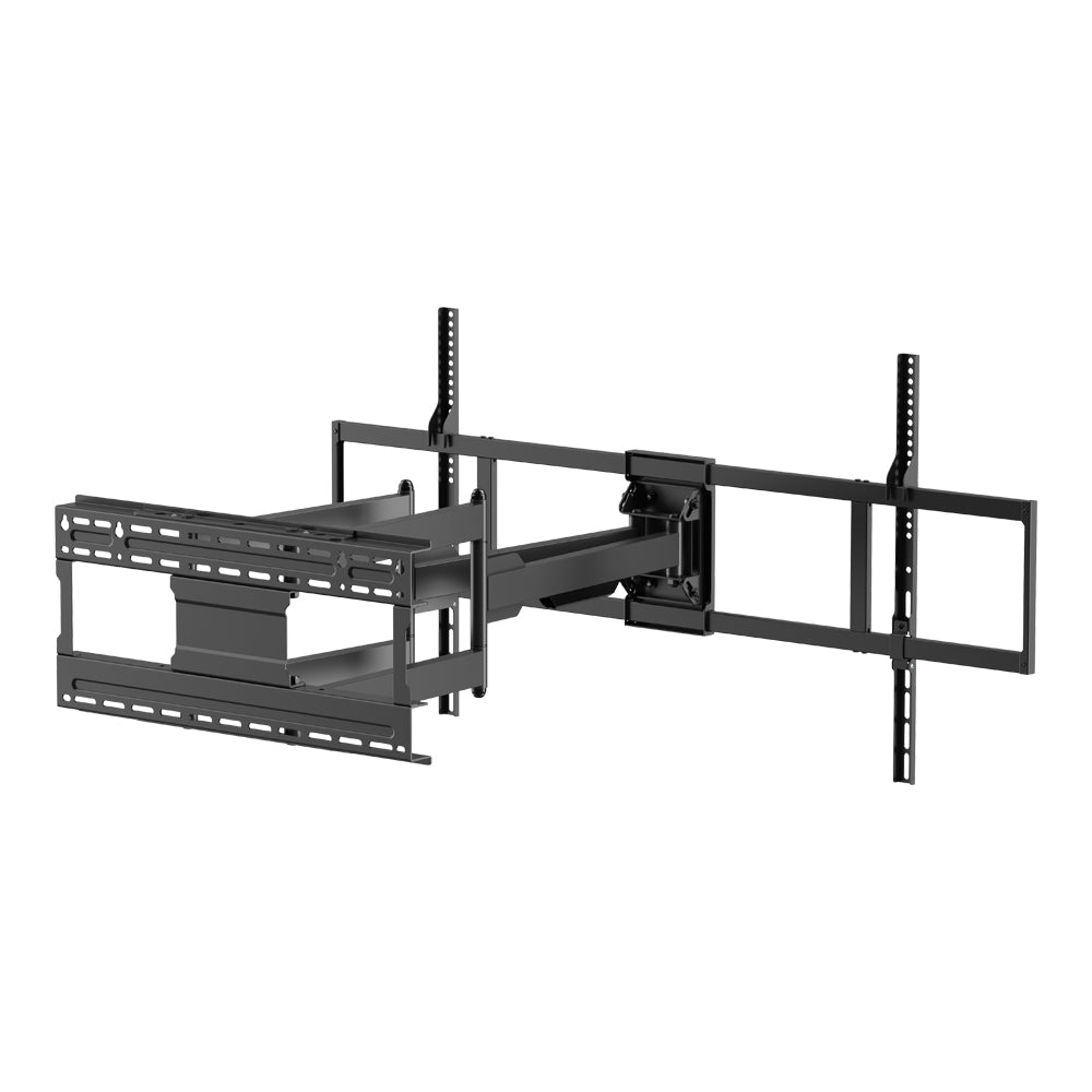 LINKQNET LPA91-6126XLD 60-140" ULTRA-REACH HEAVY-DUTY FULL-MOTION TV WALL MOUNT BRACKET - image 3