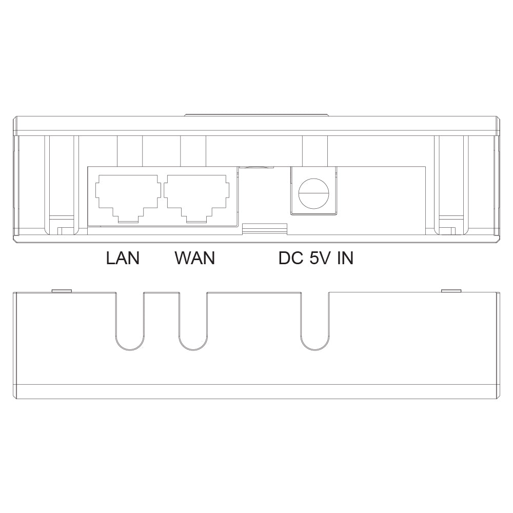 FANVIL A710 3CX SBC PROXY SERVER FOR WIRELESS SIP ENDPOINTS - image 3
